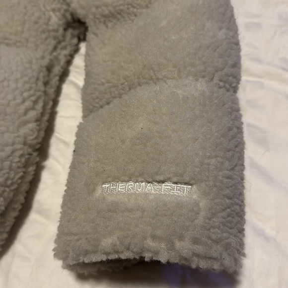 NWT Nike Therma-FIT Women High-Pile Sherpa Jacket M - Picture 2 of 11